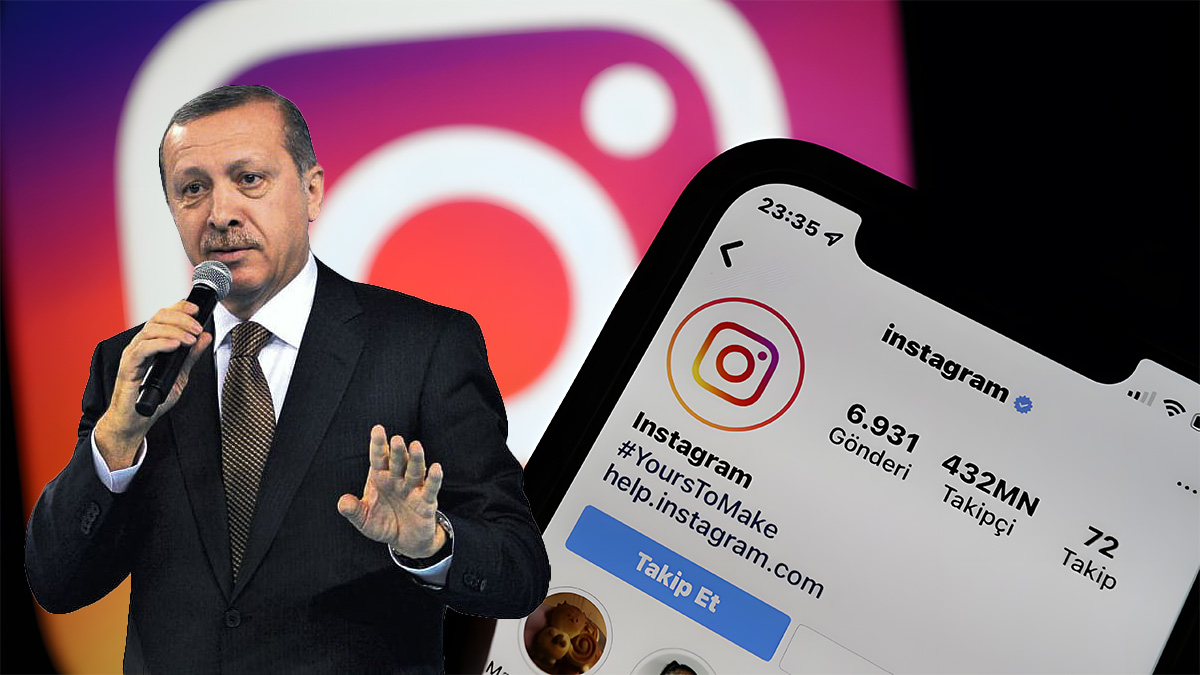 Cumhurbaskani Erdogan Instagram Paylasimi 1