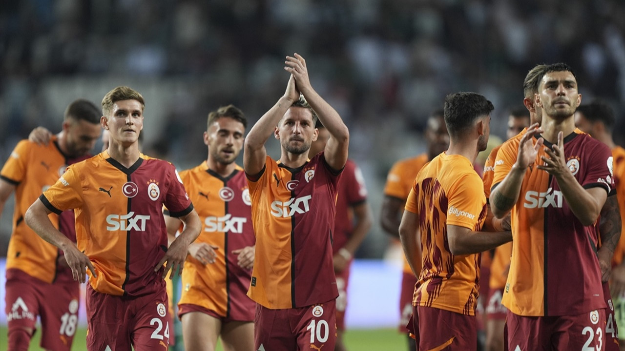 Galatasaraydan Young Boy Maci Oncesi Gozalti Uyarisi Klsk