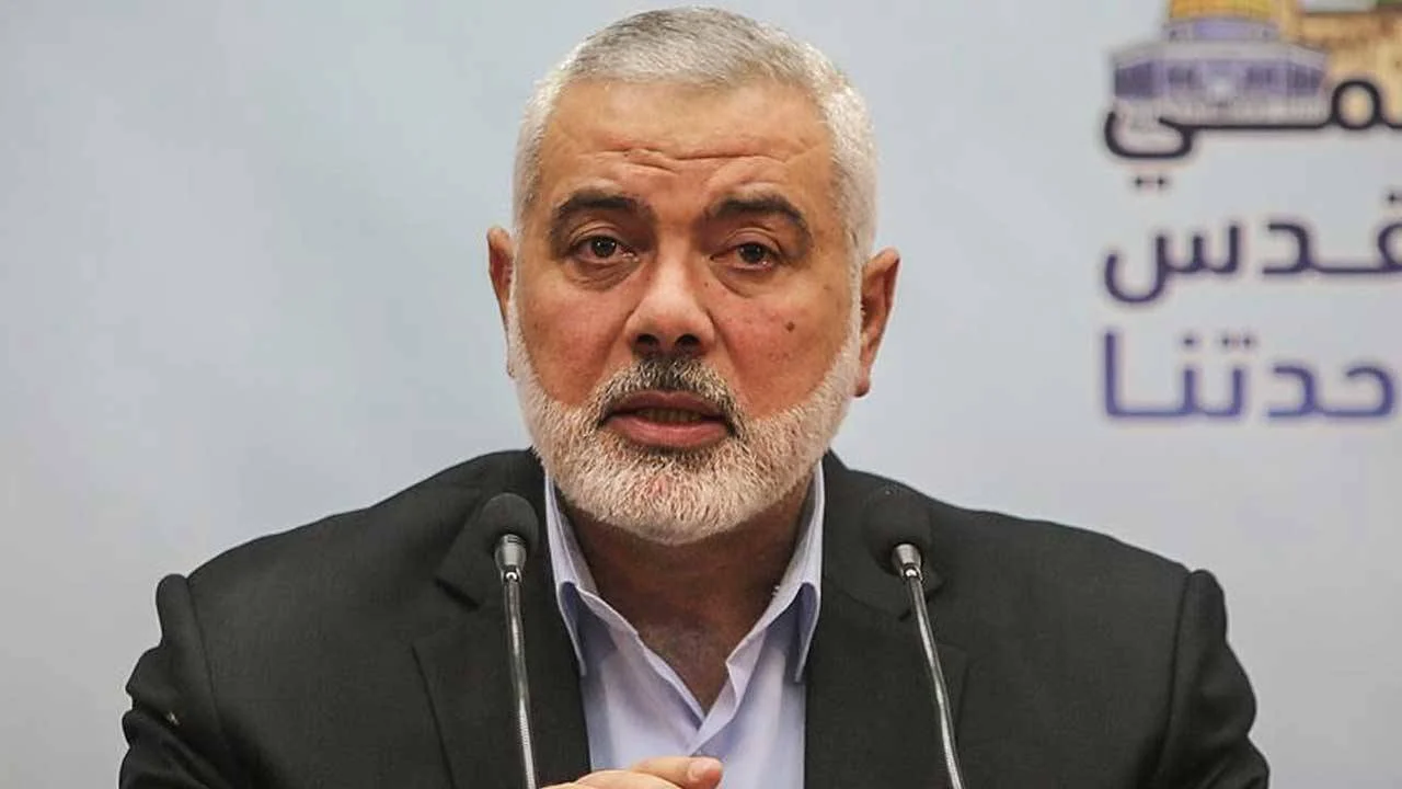 Hamas Haniye Nin Yerine Gececek Isim Icin Gorusmeye Basladik