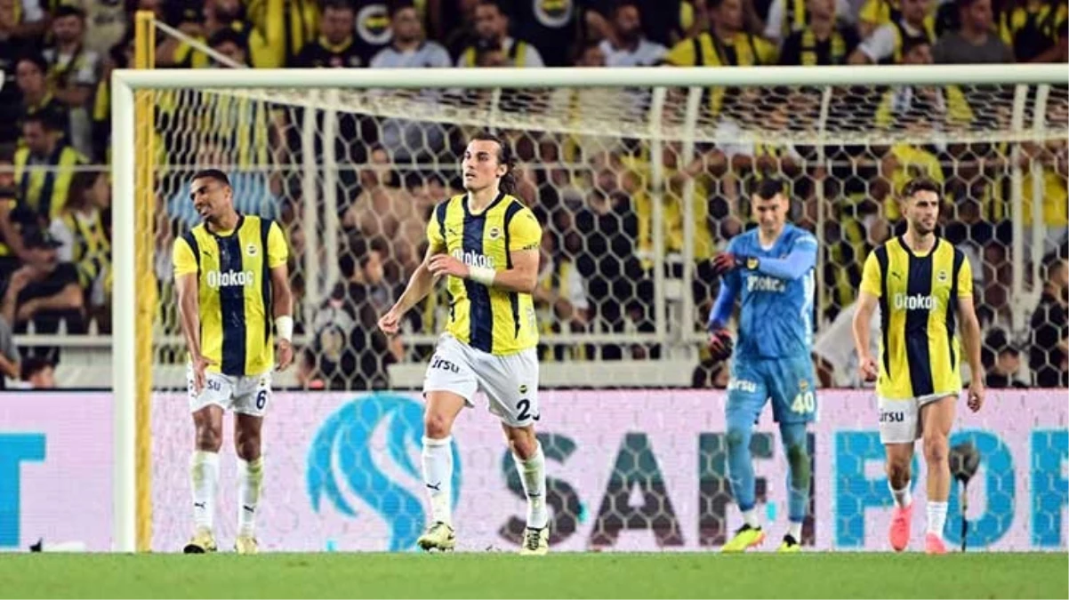 Lille Ile 1 1 Berabere Kalan Fenerbahce 17716751 9812 Amp