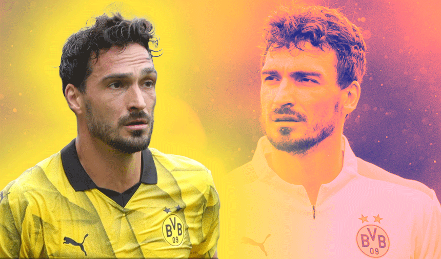 Ve Mats Hummels'i resmen duyurdular! Süper Lig devinin yeni stoperi oldu