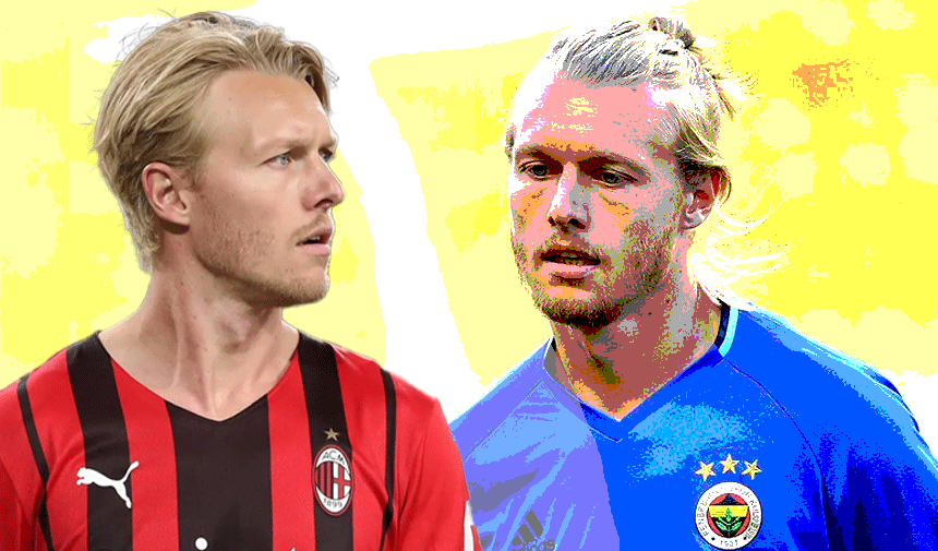 Simon Kjaer’i resmen duyurdular! Süper Lig’e 1 yıllığına geri dönüyor