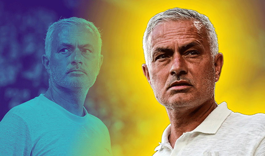 Elveda Jose Mourinho! Fenerbahçe’de ayrılığı resmen açıkladılar: Buraya kadarmış