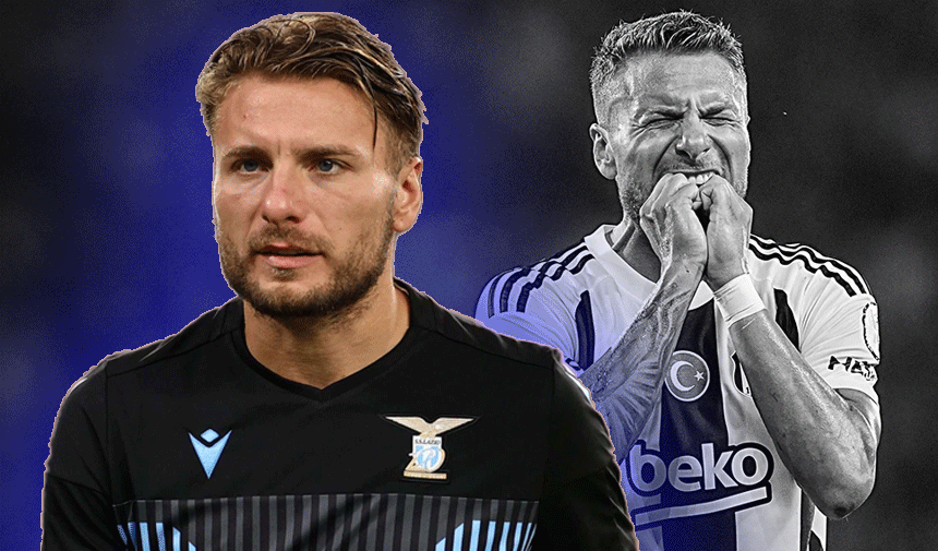 Ciro Immobile’yi açıkladılar Resmen geri dönüyor