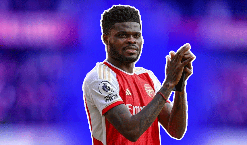 Ocak ayının ilk bombasını açıkladılar Süper Lig’e hoş geldin Thomas Partey