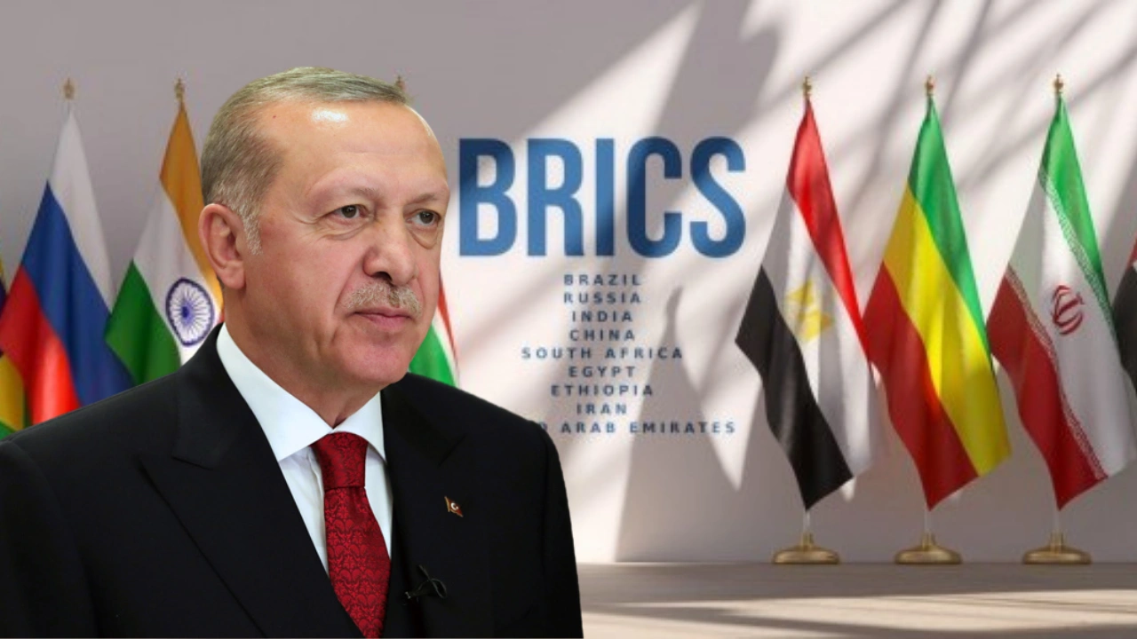 Erdogan Brics Zirvesine Katilacak 6Oco Cover