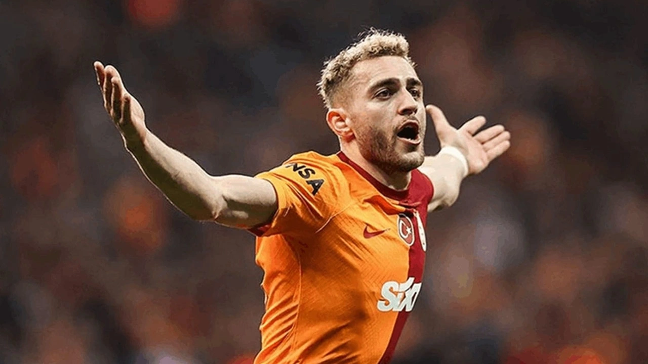 Galatasaraydan Baris Alper Yilmaza Buyuk Zam Ktme