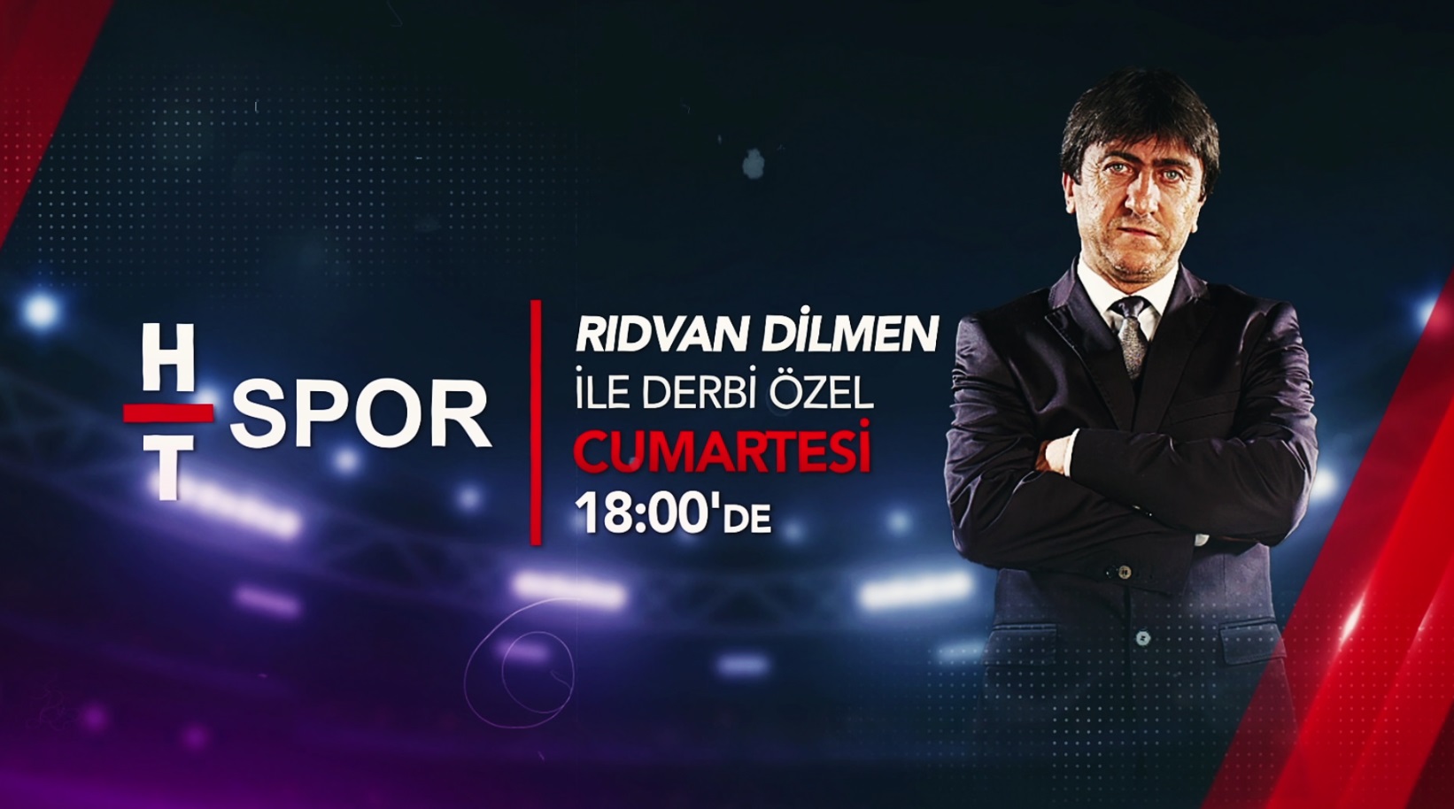 Rıdvan Dilmen Ht Spor