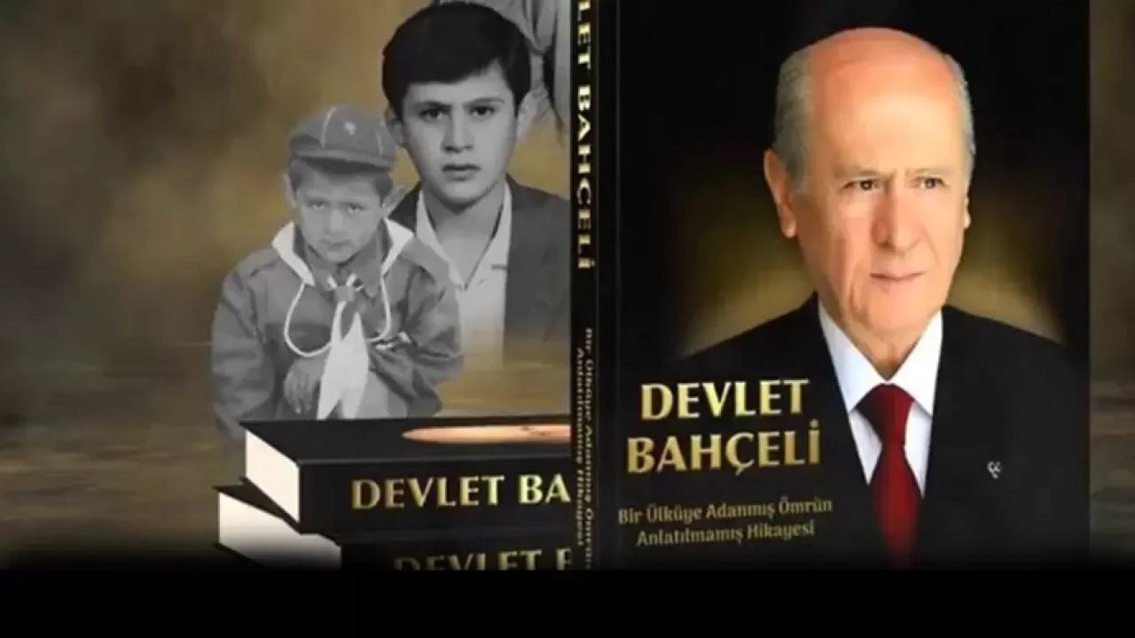 35 Devlet Bahcelinin Yeni Kitabi Cok Yakinda Bir Ulkuye Adanmis Bir Omur