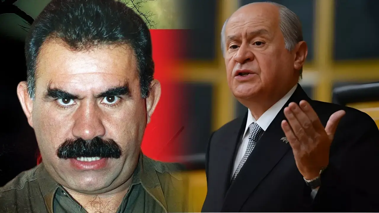 455 Bahcelinin Ocalan Cikisi Gundemi Degistirdi Imralidan Cevap Gelecek Mi