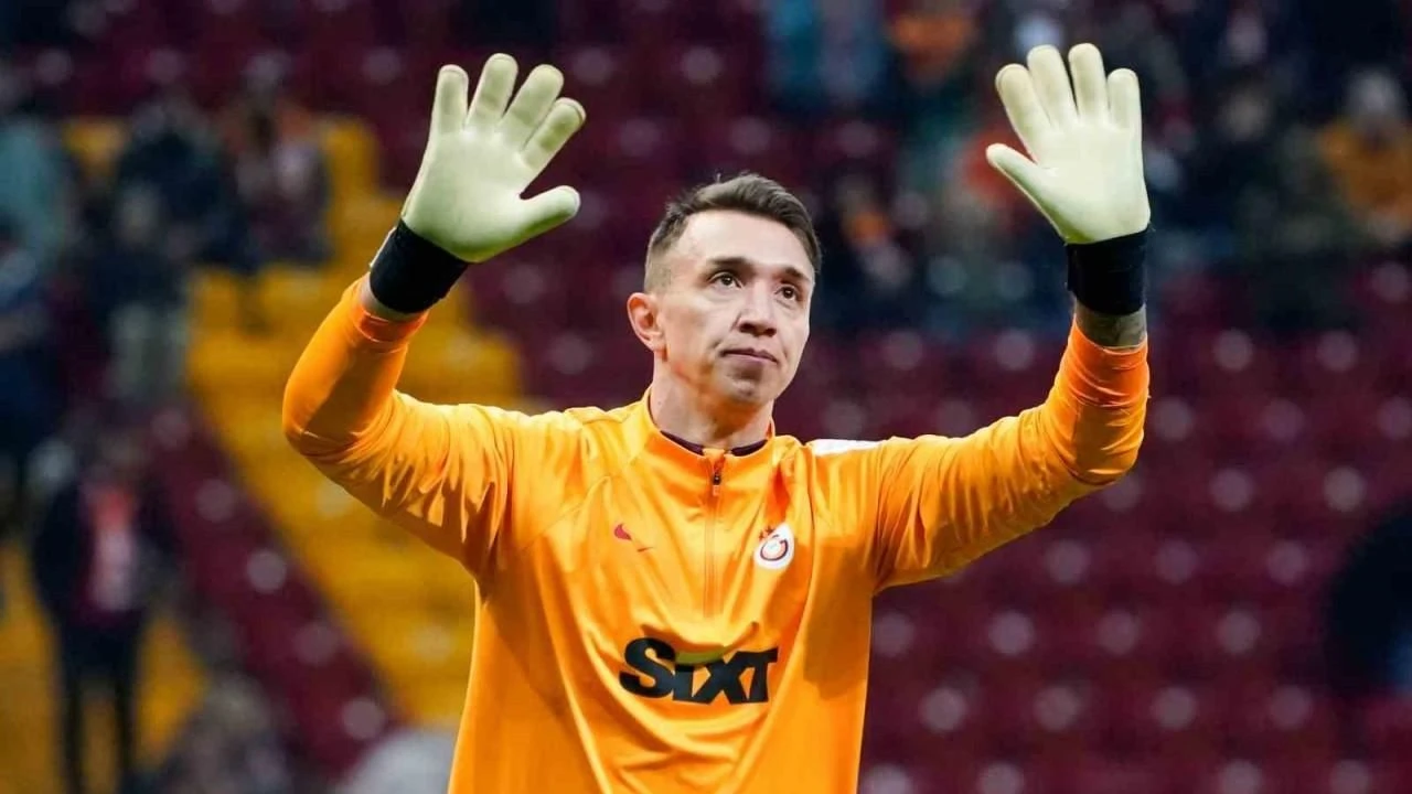 Fernando Muslera 5 Kez Dalya Diyecek