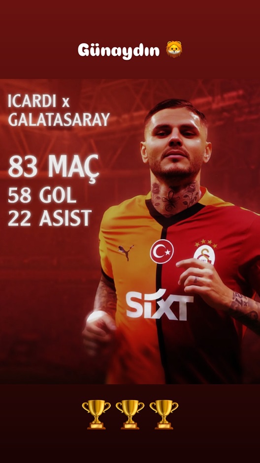 Mauro Icardi Den Eleştirilere Cevap