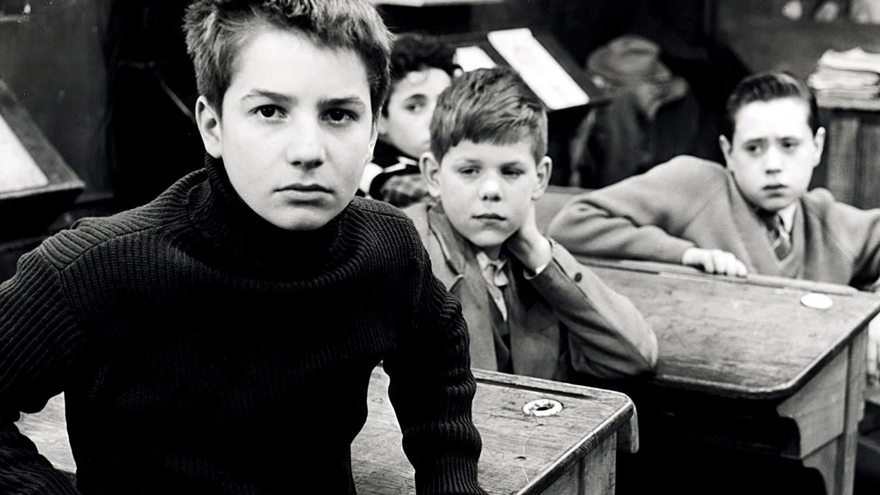 The 400 Blows