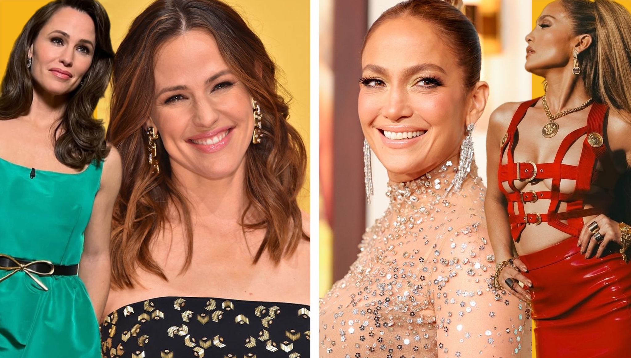 Jennifer Garner, Jennifer Lopez'i sildi: Yüzünü bile görmek istemiyor