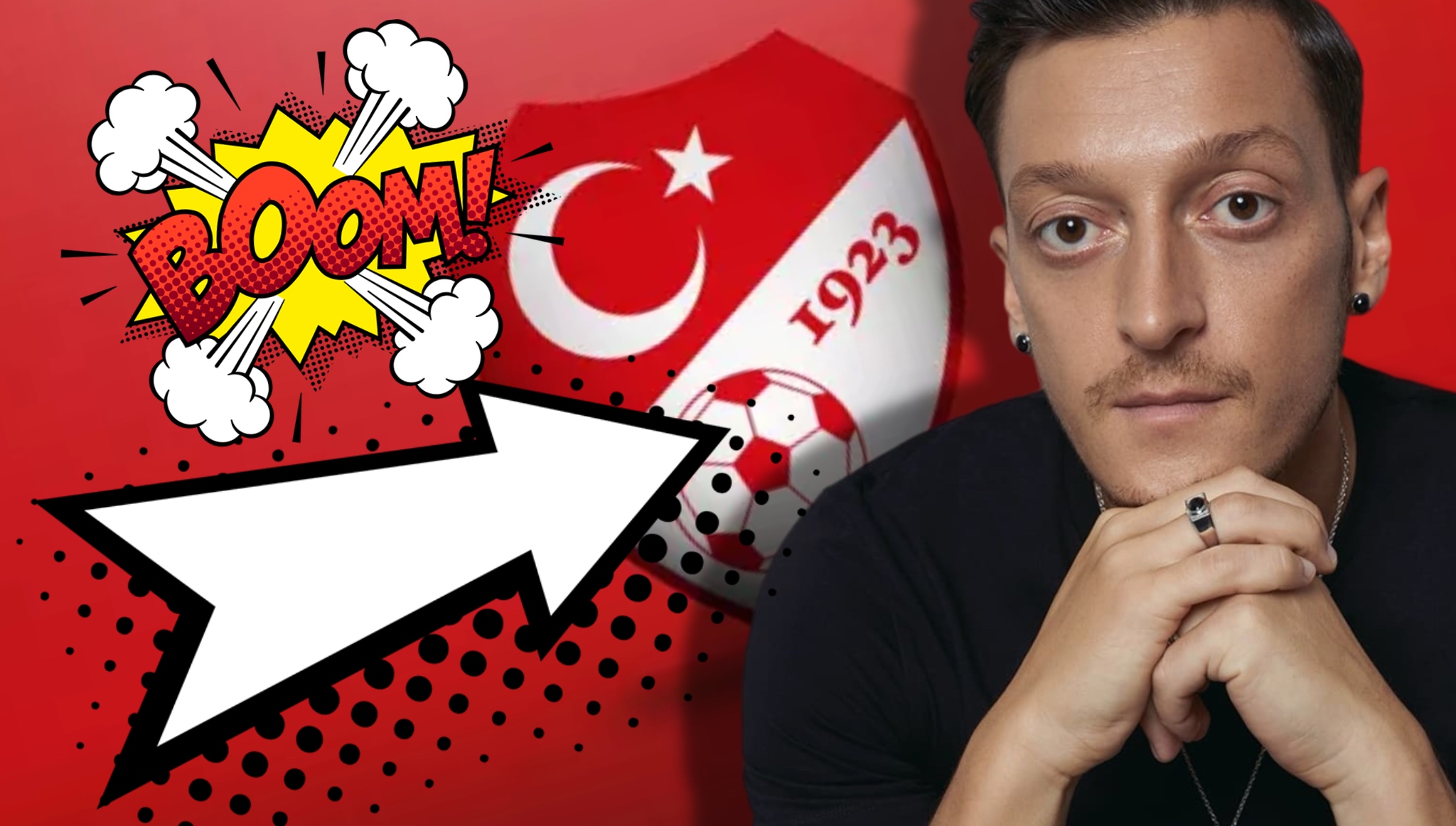 Mesut Özil’in TFF Başkanı olacağı iddiası yankı uyandırdı: Sosyal medya ikiye bölündü!