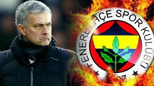 Fenerbahce Mourinho Ile Anlasti Nadb