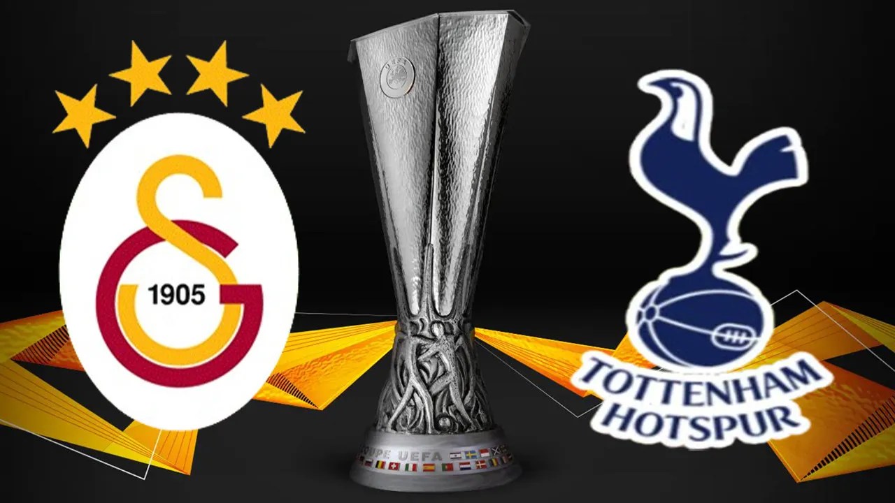 Galatasaray Tottenham Maci Fgek