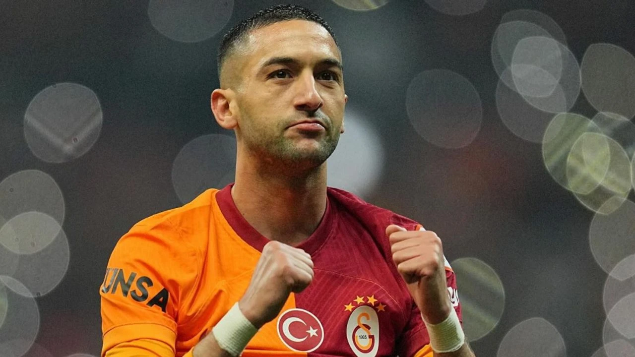 Haksm Ziyech