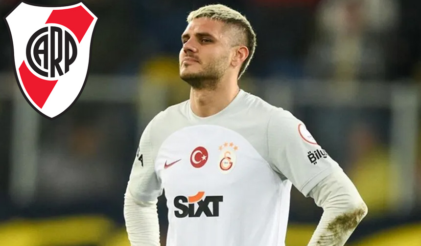 River Plate Icardi için zorlayacak