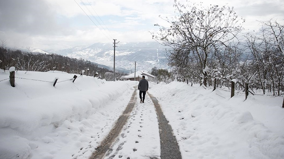 kar tatılı