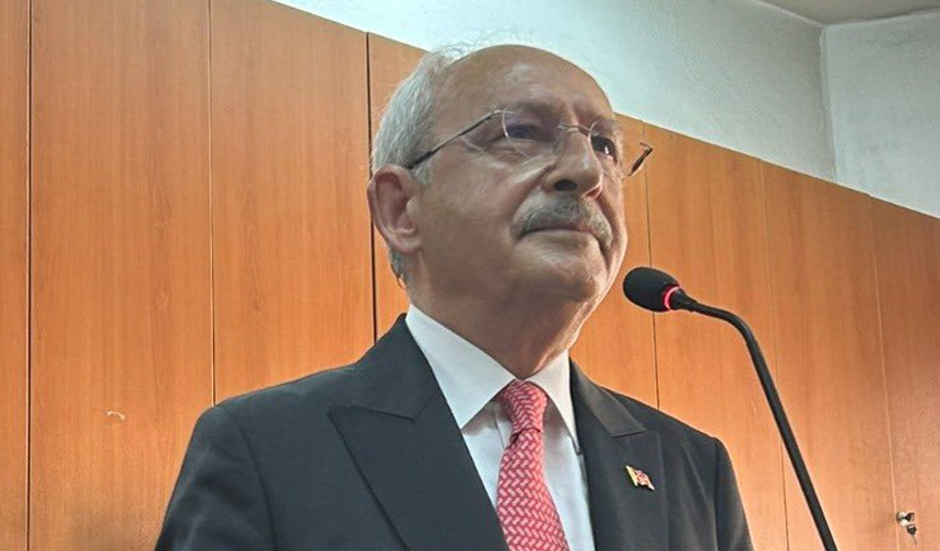 Kemal Kiliçdaroğlu