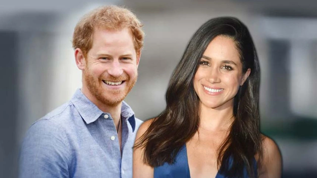 Prens Harry Meghan Markle 33