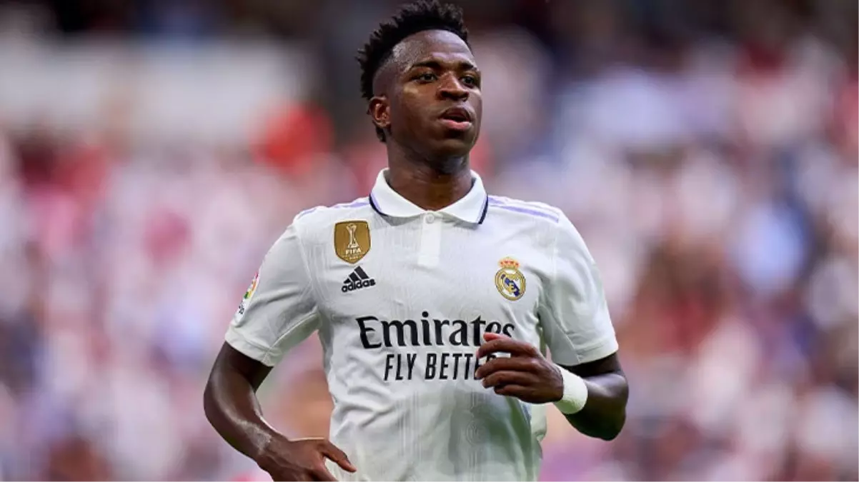 Real Madrid E Sok Ustune Sok Simdi De Vinicius 16541343 4718 Amp