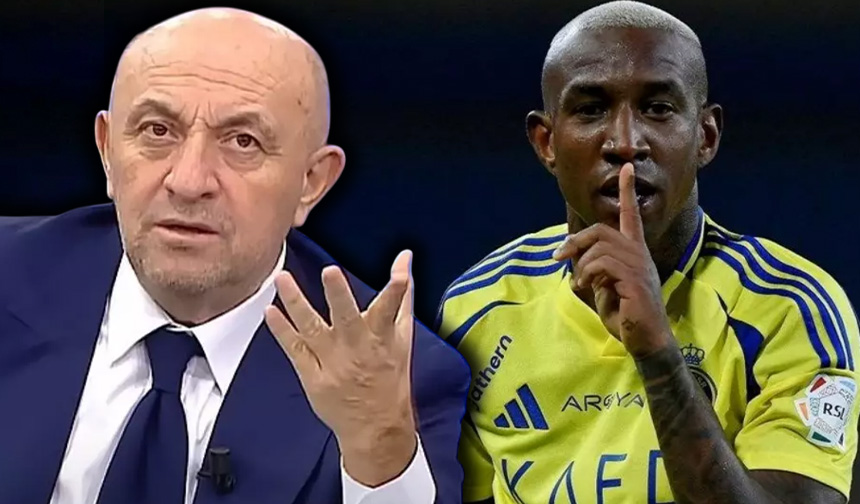 Sinan Engin, Fenerbahçe'nin transferini canlı yayında açıkladı: 'Acun özel olarak ilgileniyor'