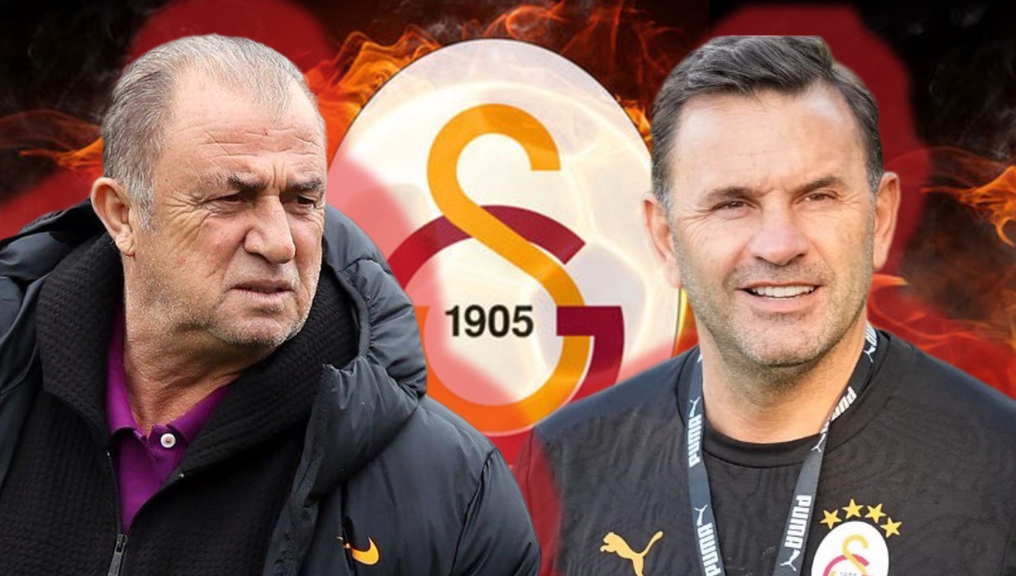 Okan Buruk, Fatih Terim'in imparatorluğunu bitirdi: Galatasaray'ın yeni imparatoru!