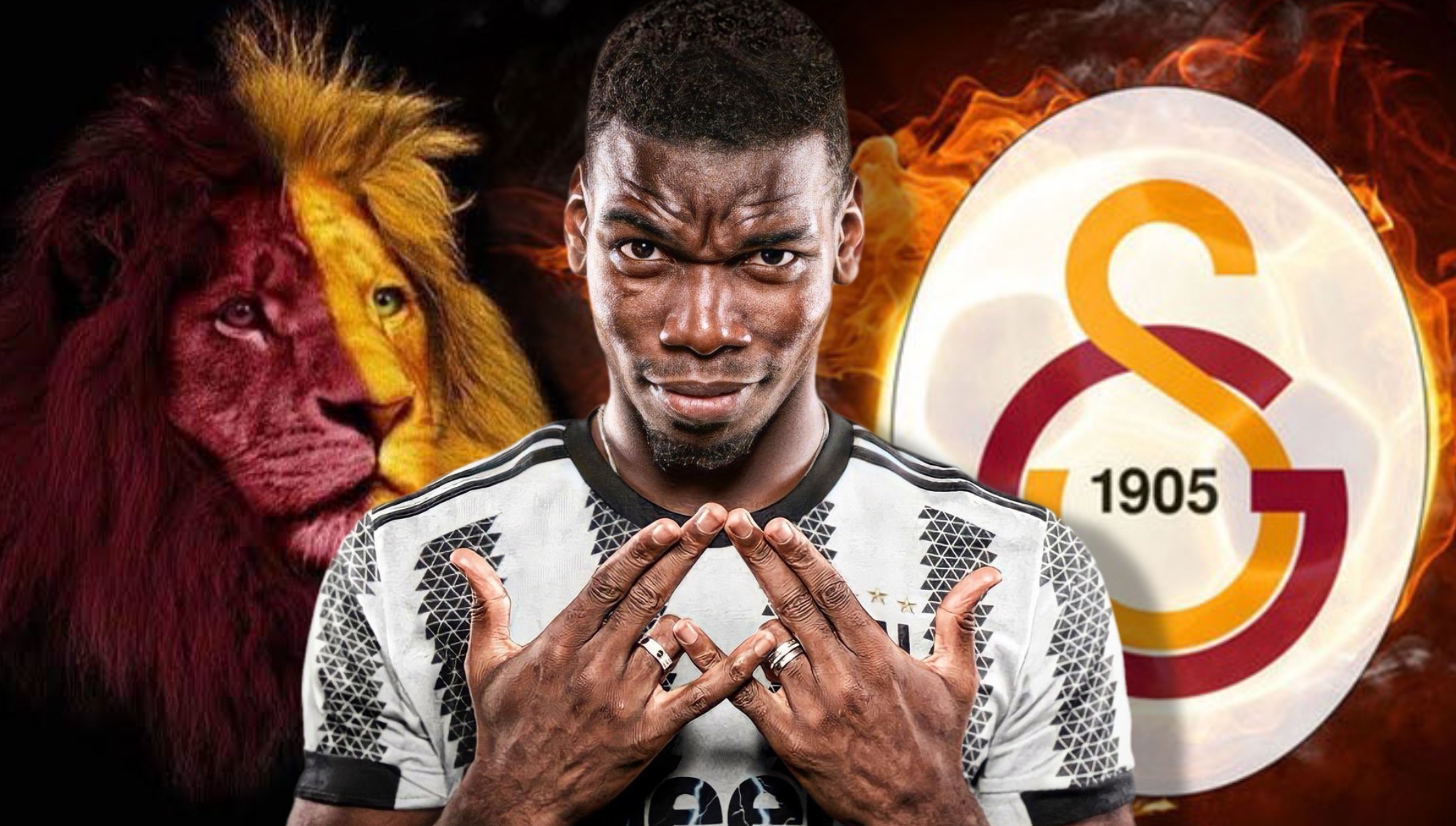 İşler tersine döndü: Paul Pogba’dan Galatasaray’a teklif geldi!