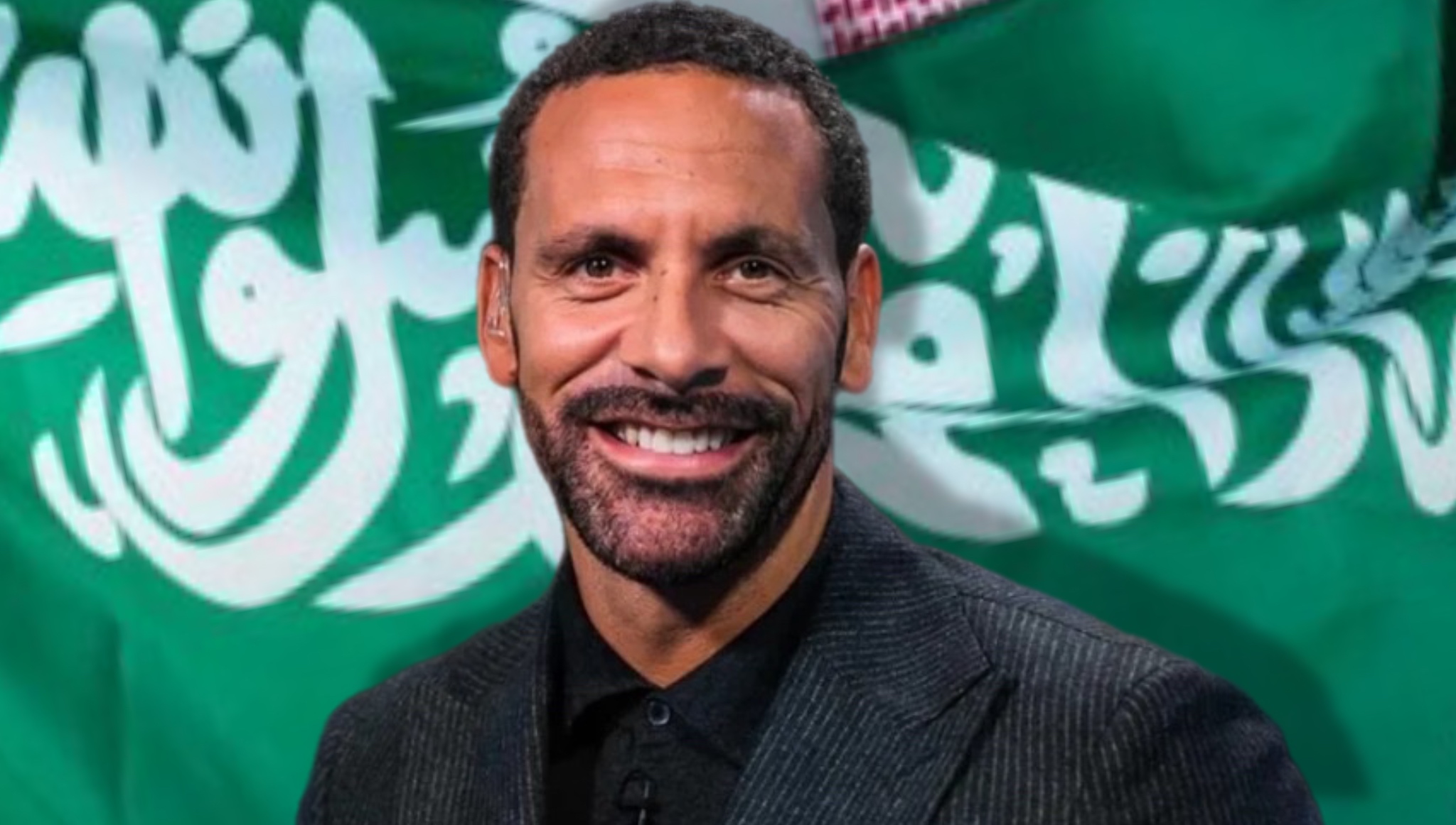 İngiliz futbol efsanesi Rio Ferdinand'dan Suudi Arabistan atağı: Kayıtsız kalamadı!