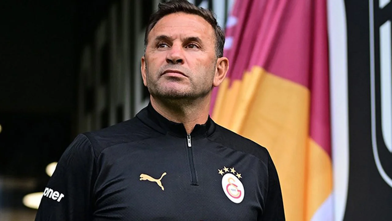 okan buruk