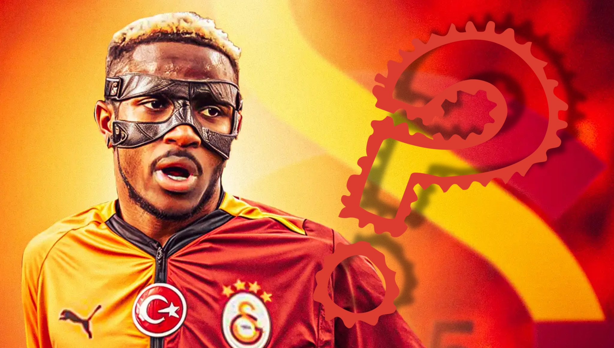 Victor Osimhen Galatasaray’a kefil oldu: ‘Gel, birlikte oynayalım’