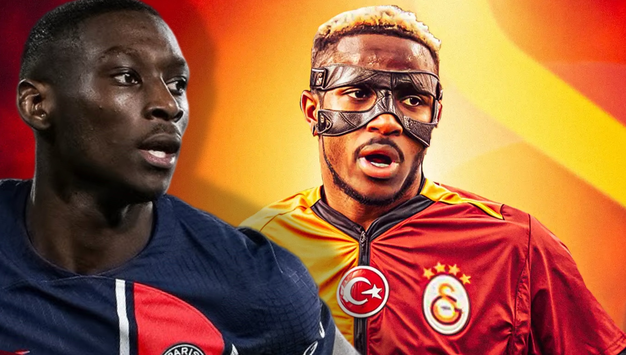 Serdar Ali Çelikler'den Kolo Muani çıkışı: 'Galatasaray'a gelirse Osimhen'i bile keser, yedek bırakır...'