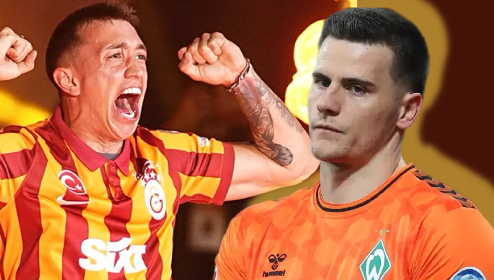 Muslera gidiyor, Michael Zetterer geliyor: Galatasaray'ın liste başı!