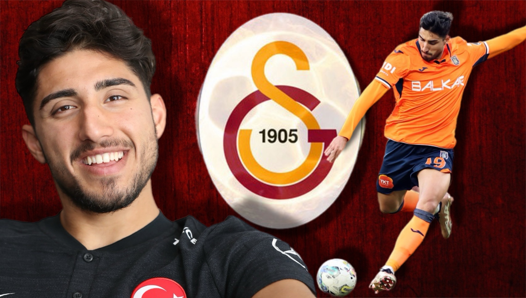 Başakşehir kadro dışı bırakmıştı: Galatasaray Berkay Özcan’ı alıyor!