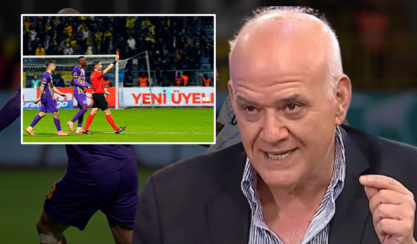 Ahmet Çakar'dan tarihi paylaşım: Türk futbolunun en kara gecesi!