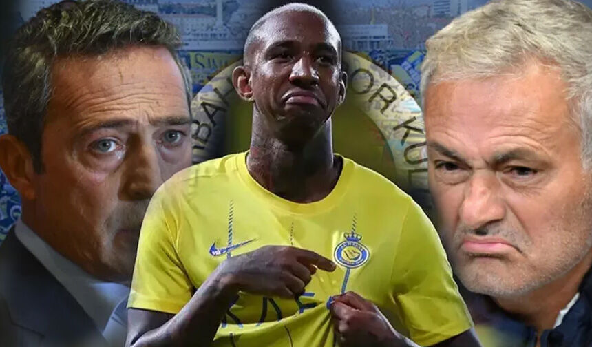 Al-Nassr'dan Fenerbahçelileri çıldırtacak Talisca açıklaması!