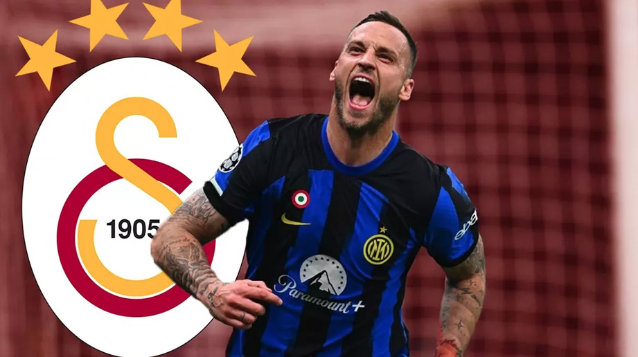 Marko Arnautovic Galatasaray'a transfer oluyor! 6 aylığına kiralık