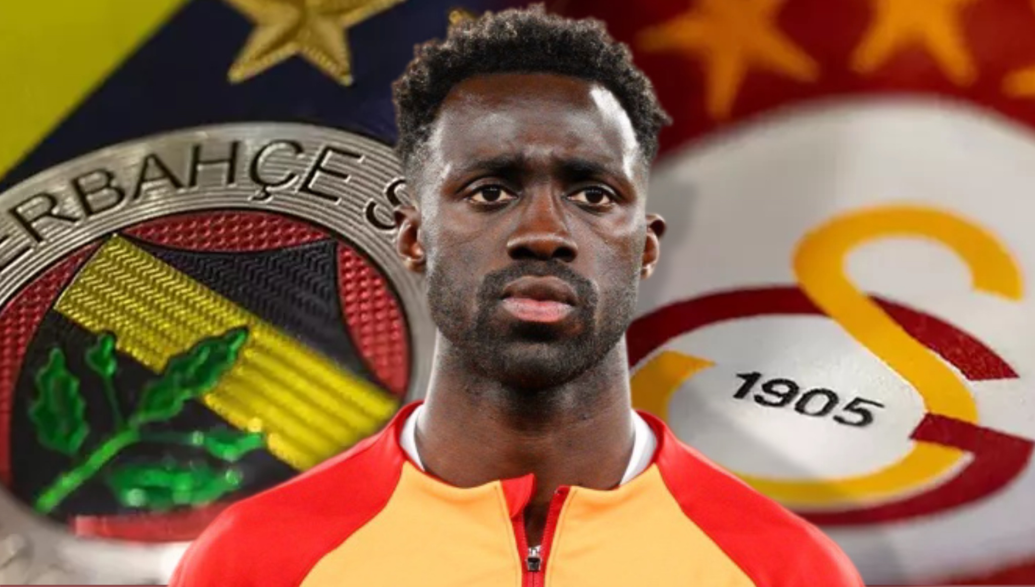 Davinson Sanchez Fenerbahçe'yi küçük gördü: Tercihi Galatasaray oldu!