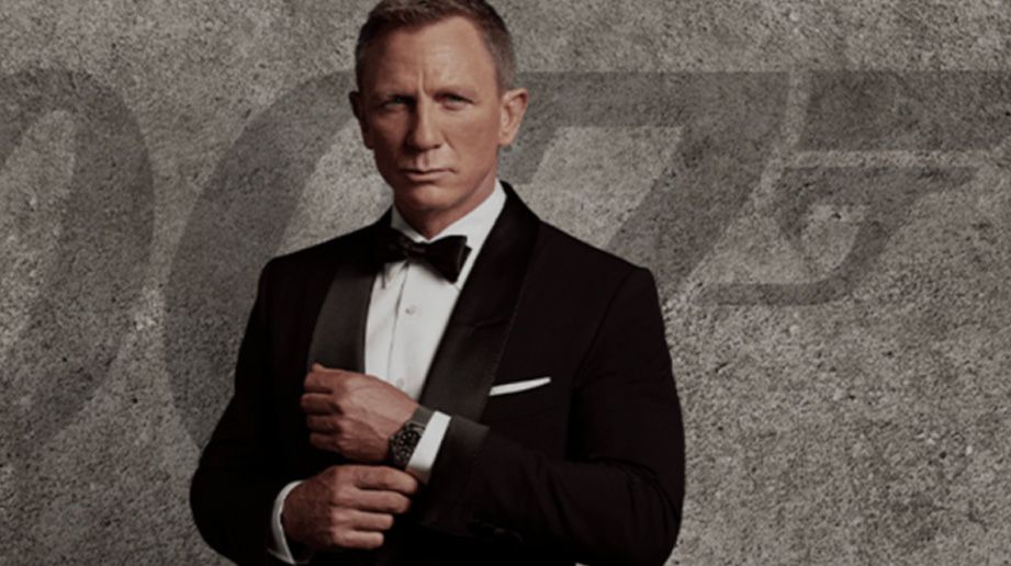 Bnnnd James Bond çok yorgundu: Başka filmlerle çok ilgilenemedi