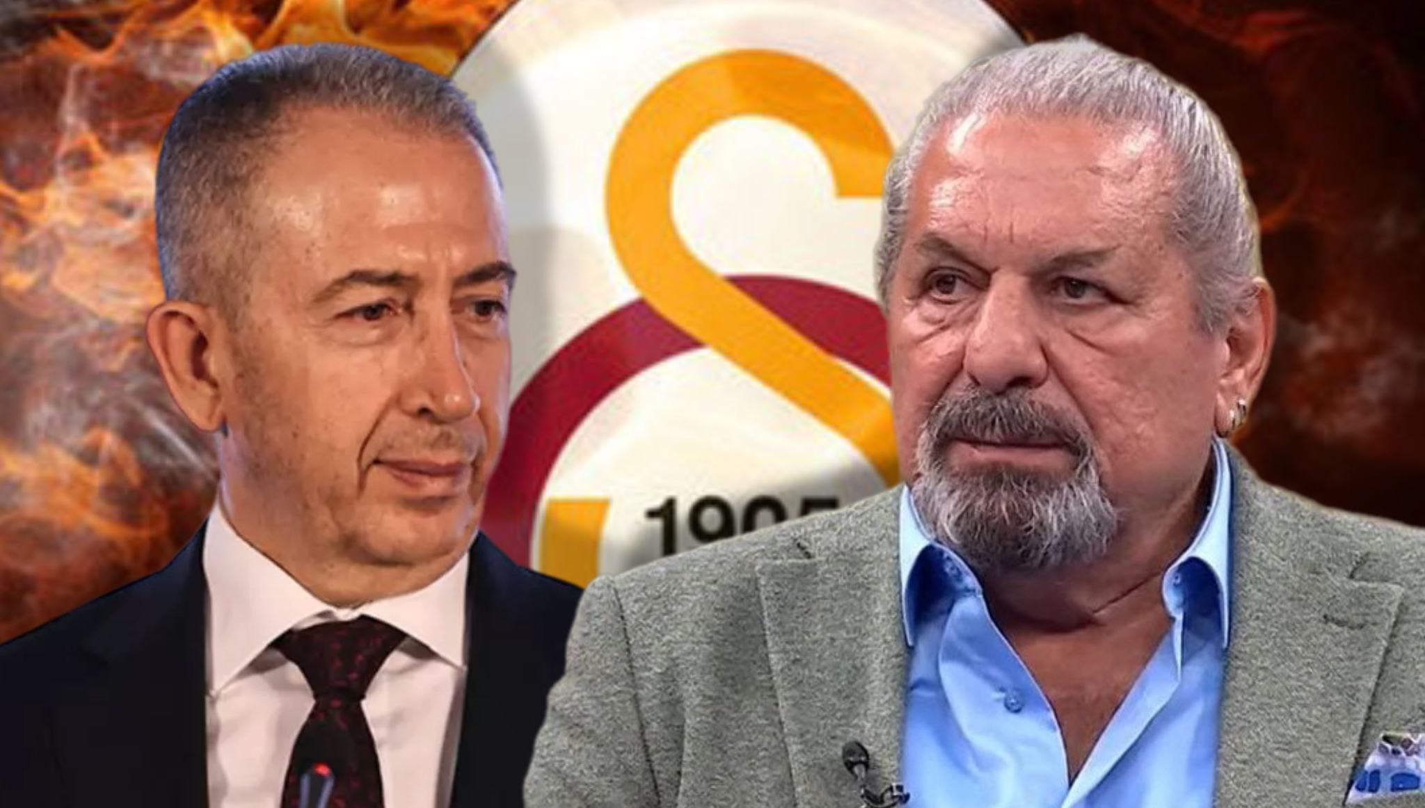 Erman Toroğlu'ndan Metin Öztürk'e ağır sözler: 'Bu adamı dinleyince sinir oluyorum...'