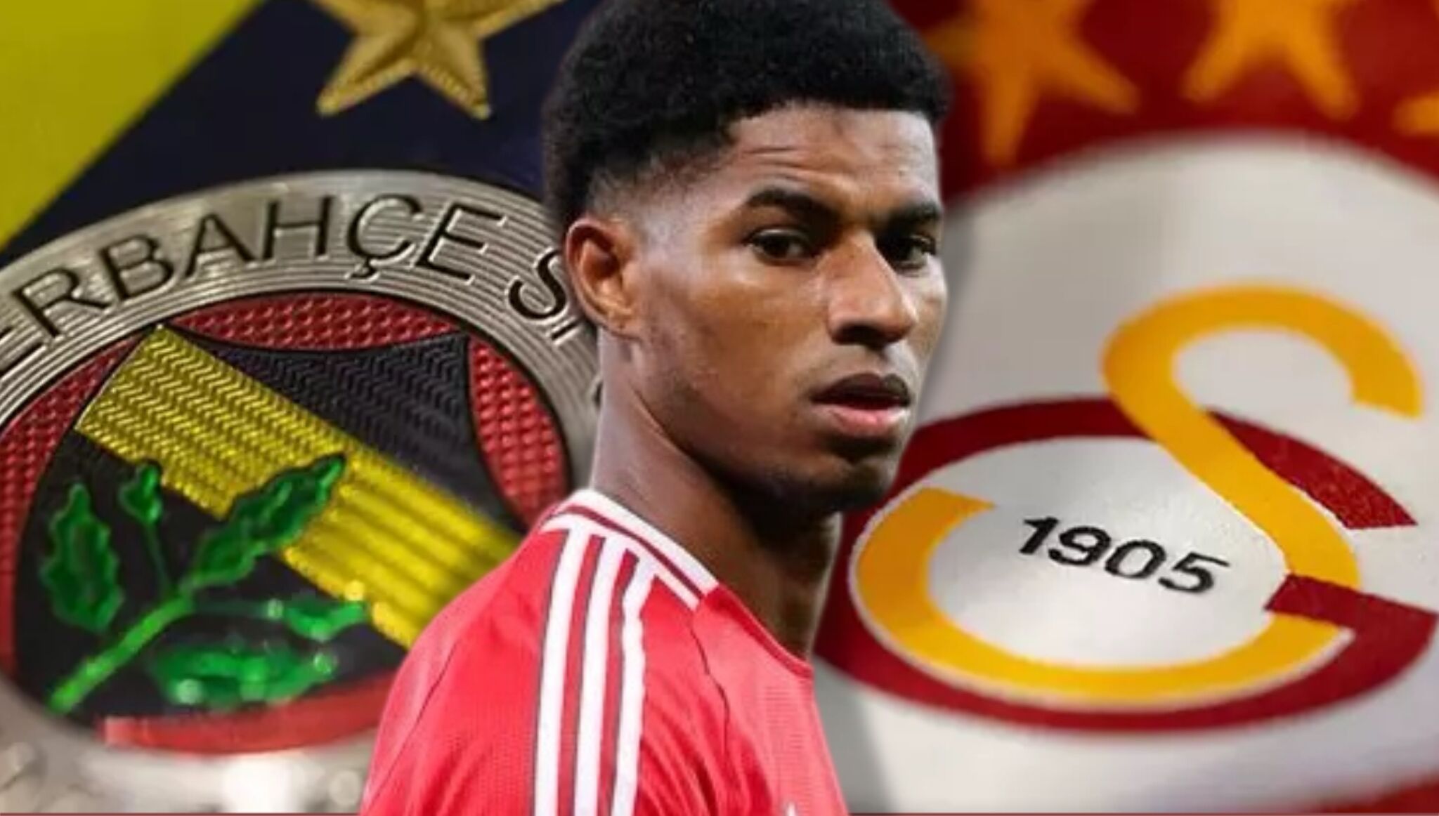 Marcus Rashford sürprizi: Fenerbahçe ve Galatasaray'ın gündeminde!