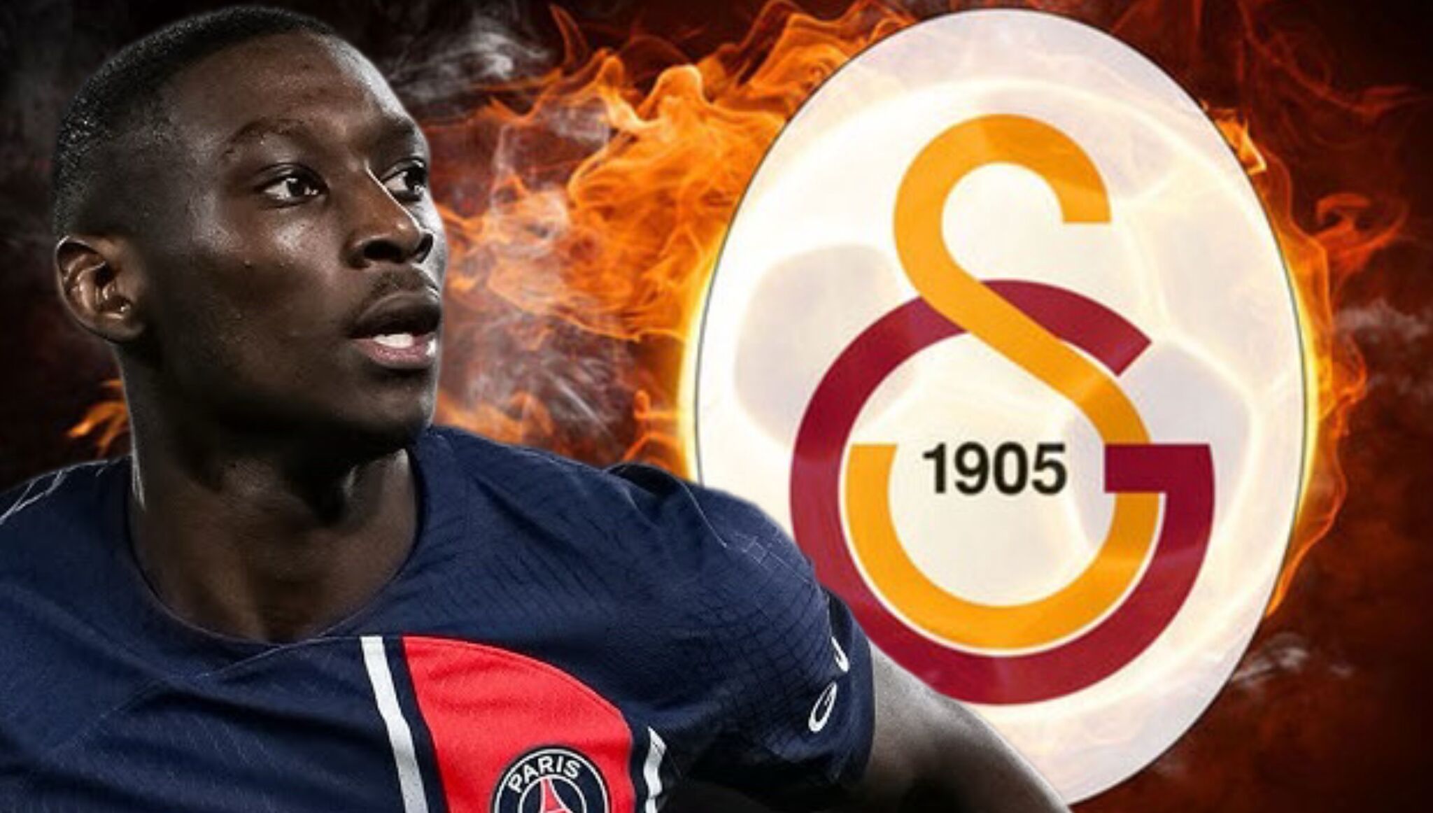 Kolo Muani sürprizi: Galatasaray, PSG’nin Fransız golcüsü için harekete geçti!