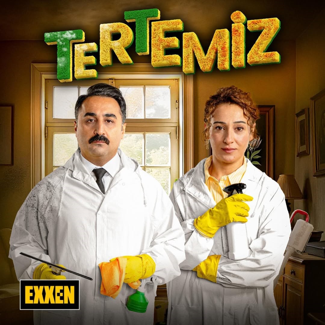 Tertemi̇z Afi̇ş