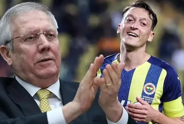 9 milyonluk BMW krizi: Aziz Yıldırım'dan Mesut Özil'e jest iddiasına yanıt!