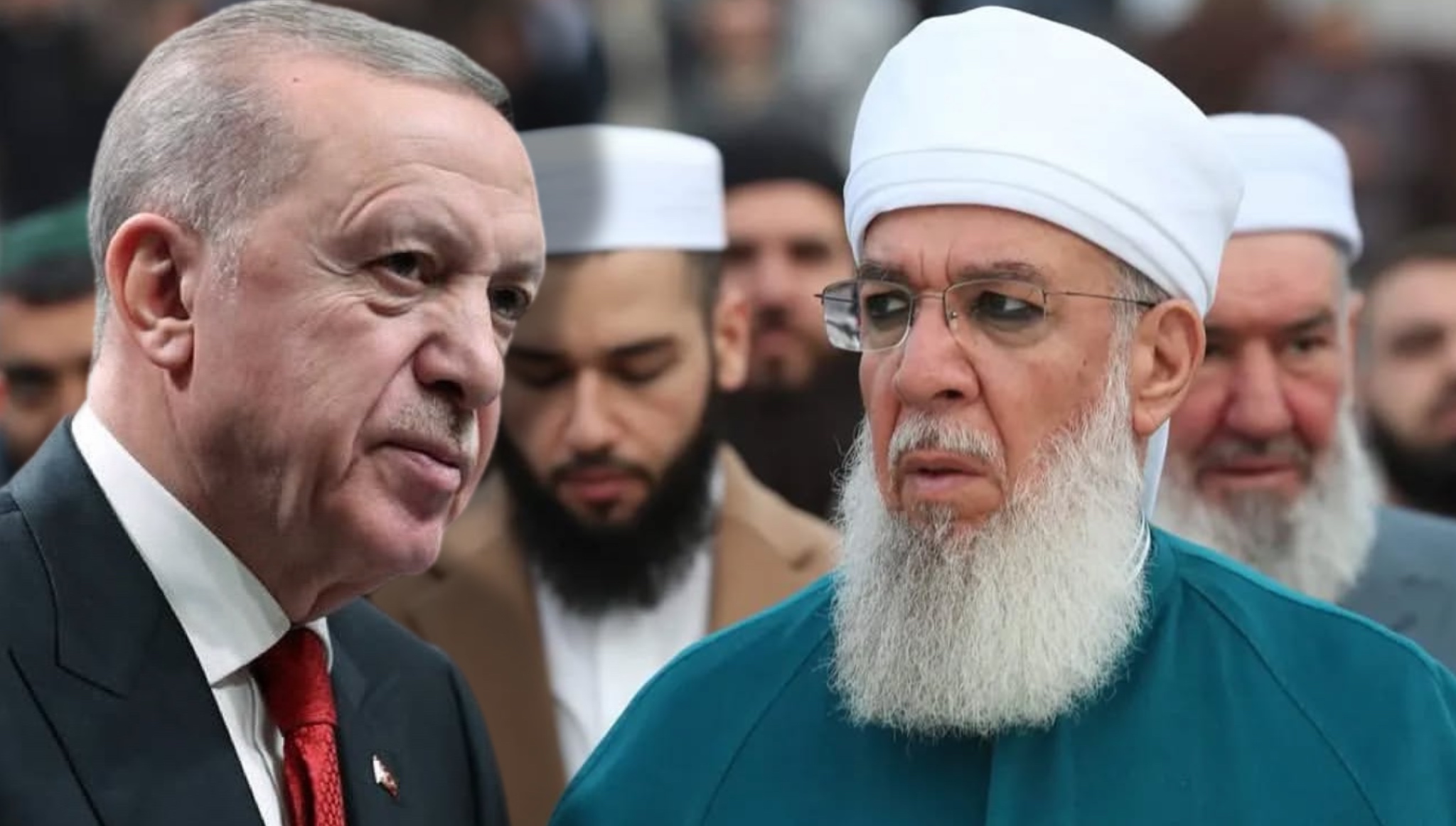 Menzil Cemaati'nin servet kavgasını yargı da çözemedi: Muhammed Saki Elhüseyni Cumhurbaşkanı Erdoğan’a başvurdu!