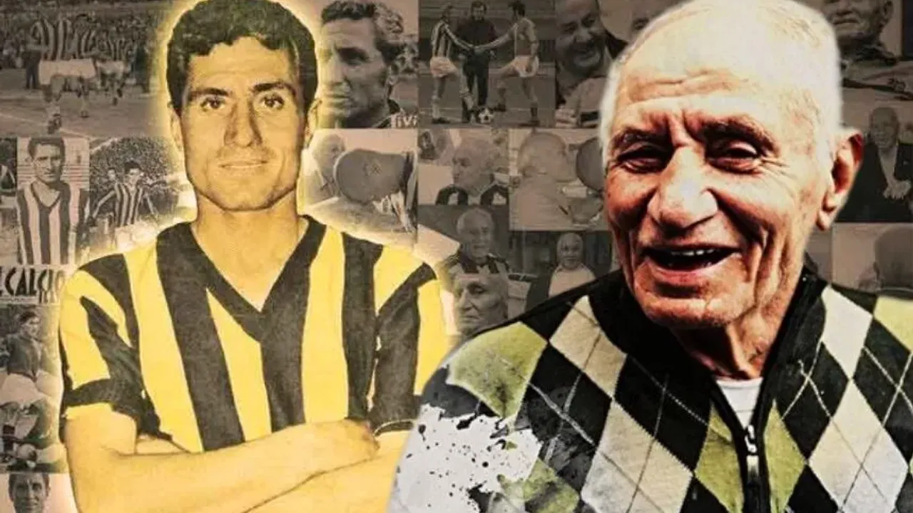 "Ordinaryüs" lakaplı efsane futbolcu yine unutulmadı: Lefter Küçükandonyadis kimdir?