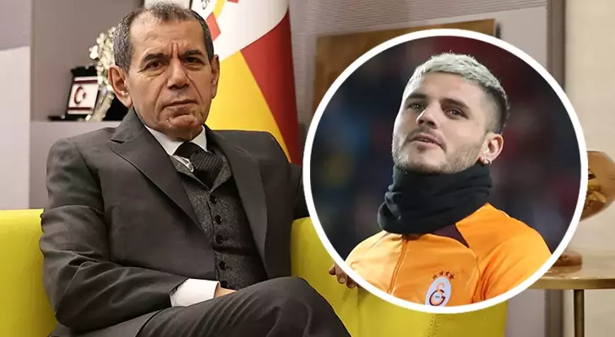 Mauro Icardi'nin tercihi Dursun Özbek'i kızdırdı: Başkan'ın yıldız isimden talepleri olabilir!