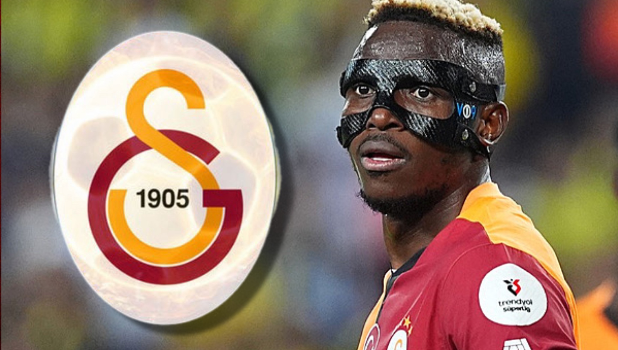 Galatasaray için taktik iddiası: Osimhen transferi için hangi oyuncu parlatılıyor?